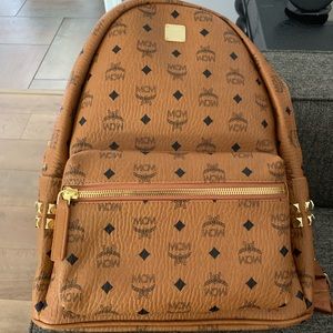 Large MCM backpack